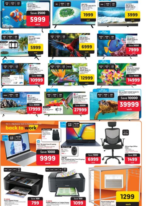 Makro Back To School/Health/Work Specials Catalogue