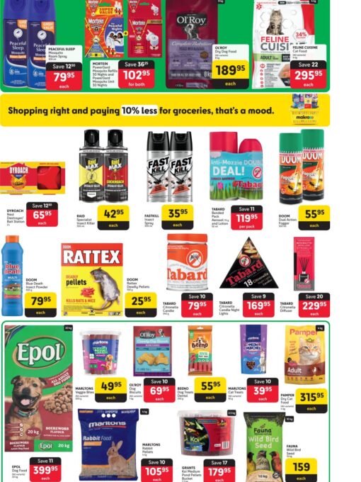 Makro: Food & Back to School Specials Catalogue