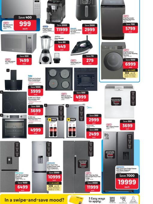 Makro Back To School/Health/Work Specials Catalogue