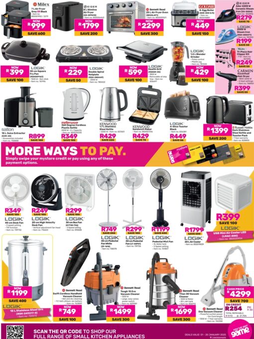 Game: A New You Catalogue