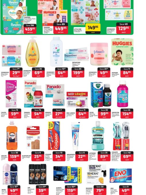 Makro: Food & Back to School Specials Catalogue