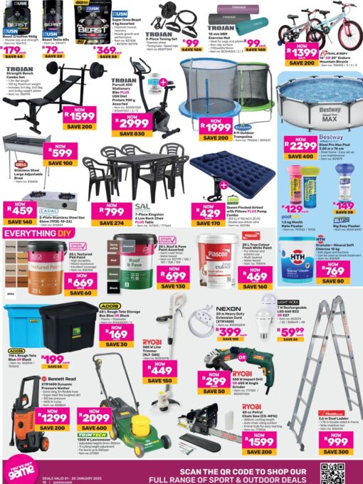 Game: A New You Catalogue