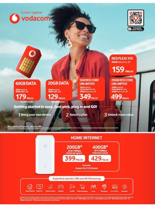 Game Cellphone Specials Catalogue