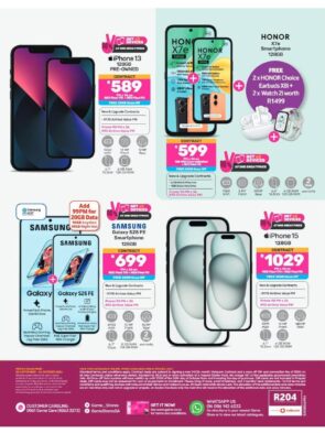 Game Cellphone Specials Catalogue 2026