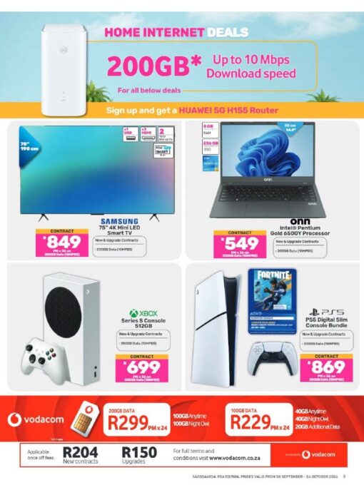 Game Xbox and PS5 Specials