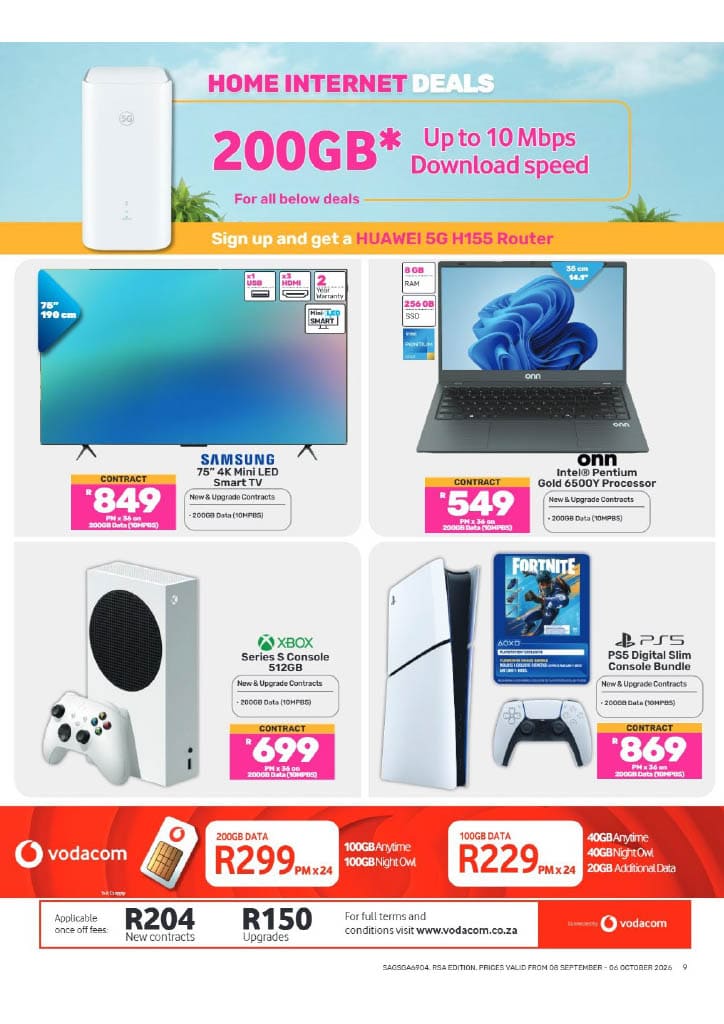 Game Xbox and PS5 Specials