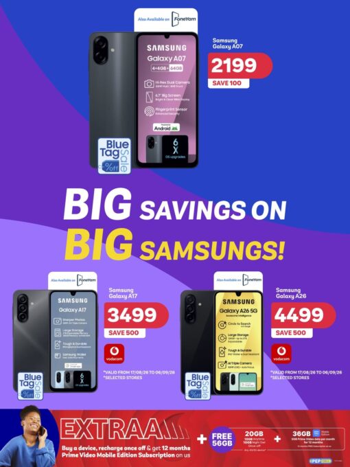 PEPCell Samsung Cellphone Deals