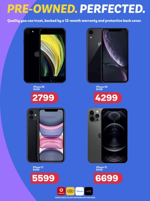 PEPCell iPhone Deals