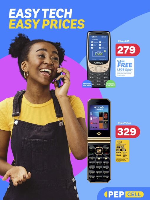 PEPCell Deals
