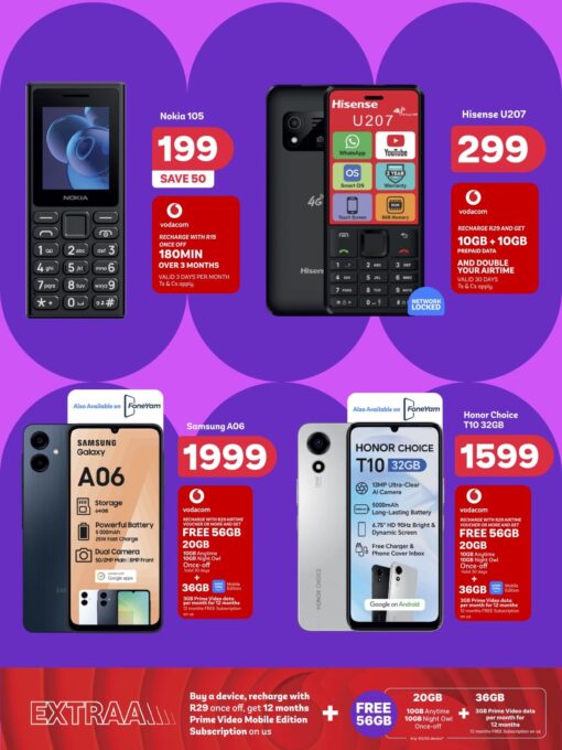 PEPCell Deals Catalogue