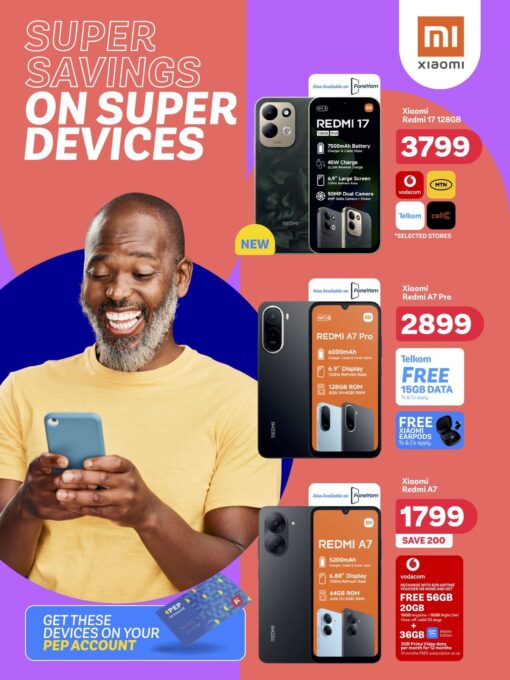 PEPCell Deals